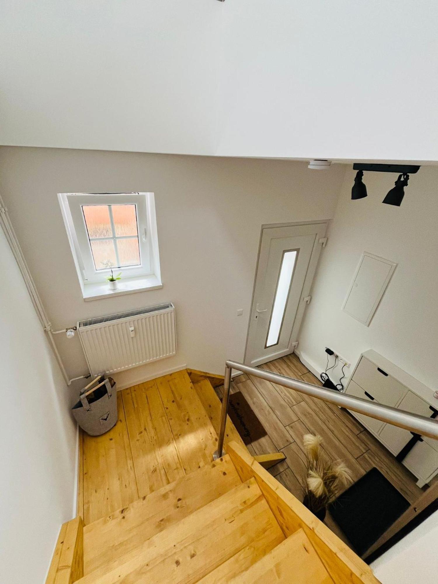 Gutshof Von Gemuenden Ferienwohnung 1 ベルナウ・バイ・ベルリン エクステリア 写真