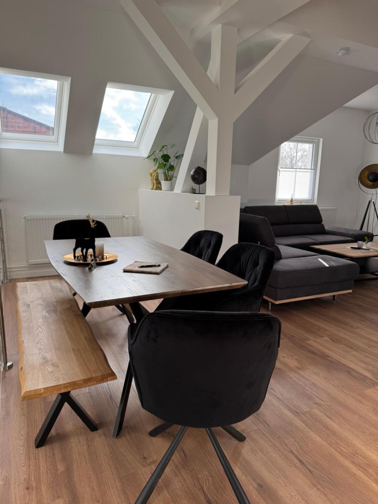 Gutshof Von Gemuenden Ferienwohnung 1 ベルナウ・バイ・ベルリン エクステリア 写真